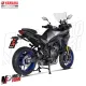 MF9270 Marmitta Scarico Akrapovic Yamaha Tracer 7 GT  2025 E5+ Titanio Omologata