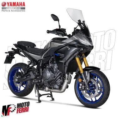 MF9270 Marmitta Scarico Akrapovic Yamaha Tracer 7 GT  2025 E5+ Titanio Omologata