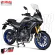 MF9270 Marmitta Scarico Akrapovic Yamaha Tracer 7 GT  2025 E5+ Titanio Omologata