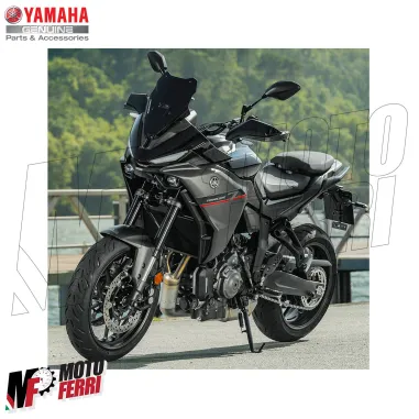 MF9270 Marmitta Scarico Akrapovic Yamaha Tracer 7 GT  2025 E5+ Titanio Omologata