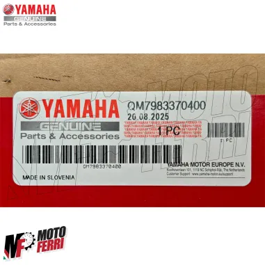 MF9270 Marmitta Scarico Akrapovic Yamaha Tracer 7 GT  2025 E5+ Titanio Omologata