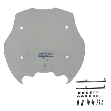 MF9271 Cupolino Fume' Originale Piaggio Liberty 50 125 150 2025 iGet E5+