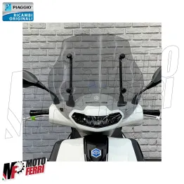 MF9271 Cupolino Fume' Originale Piaggio Liberty 50 125 150 2025 iGet E5+ 2