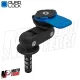 MF9258 QUAD LOCK Moto Supporto Smartphone Cellulare Piastra Forcella superiore