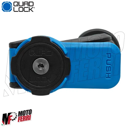 MF9258 QUAD LOCK Moto Supporto Smartphone Cellulare Piastra Forcella superiore