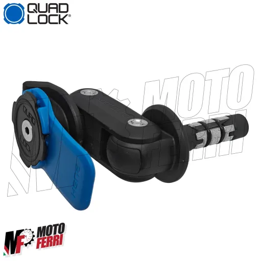 MF9258 QUAD LOCK Moto Supporto Smartphone Cellulare Piastra Forcella superiore