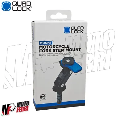 MF9258 QUAD LOCK Moto Supporto Smartphone Cellulare Piastra Forcella superiore