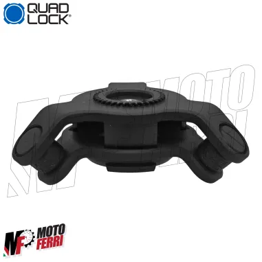 MF9259 QUAD LOCK Moto Smorzatore Vibrazioni Smartphone Supporto Piastra Forcella