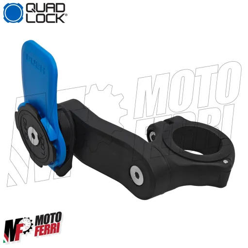 MF9260 QUAD LOCK Moto Supporto Telefono Smartphone Manubrio Universale