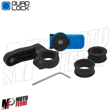 MF9260 QUAD LOCK Moto Supporto Telefono Smartphone Manubrio Universale