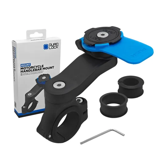 MF9260 QUAD LOCK Moto Supporto Telefono Smartphone Manubrio Universale