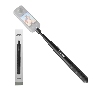 MF9263 Selfie Stick 114 cm Bastone Asta per INSTA360 Action Cam Moto