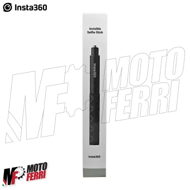 MF9263 Selfie Stick 114 cm Bastone Asta per INSTA360 Action Cam Moto