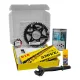 MF9272 Kit Trasmissione DID Kawasaki Z 750 S Corona +2 Pignone 15 da 2004 a 2012