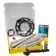 MF9276 Kit Trasmissione DID BMW S 1000 R RR Corona 45 Pignone 17 da 2019 a 2025