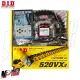 MF9277 Kit Trasmissione DID CF MOTO MT 800 Corona 45 Pignone 16 da 2022 a 2024