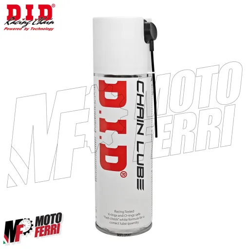 MF9280 Grasso Spray Catena DID Chain Lube Lubrificante 300 ml Universale Moto