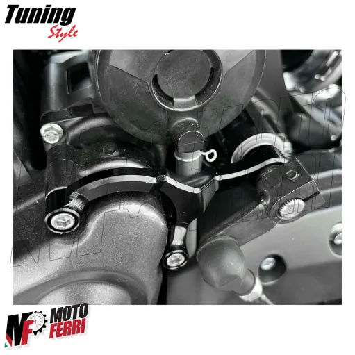 MF9275 Supporto Stabilizzatore Cambio Yamaha R7 MT 07 TENERE TRACER 7 700 CNC