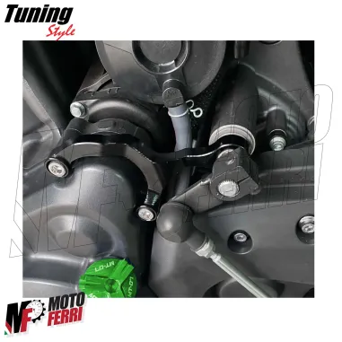 MF9275 Supporto Stabilizzatore Cambio Yamaha R7 MT 07 TENERE TRACER 7 700 CNC