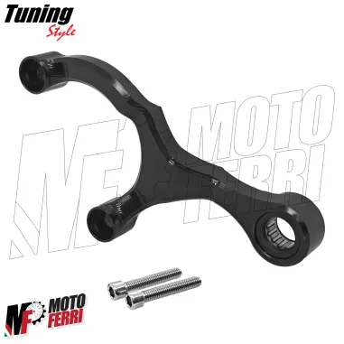 MF9275 Supporto Stabilizzatore Cambio Yamaha R7 MT 07 TENERE TRACER 7 700 CNC