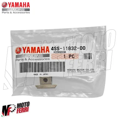 MF9281 Levetta Valvola Scarico Originale per Yamaha YZ125 YZ250 YZ65 YZ85