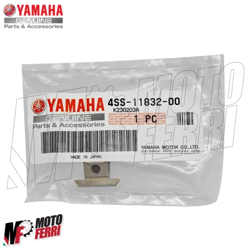 MF9281 Levetta Valvola Scarico Originale per Yamaha YZ125 YZ250 YZ65 YZ85