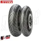 MF1956 GOMME PIRELLI DIABLO ROSSO ANTERIORE + POSTERIORE 120 70 12 58P + 130 70 12 62P
