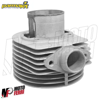 MF9282 Cilindro Parmakit TSV VESPA PX 125 150 DM 63 Testa Puffo 177 Alluminio
