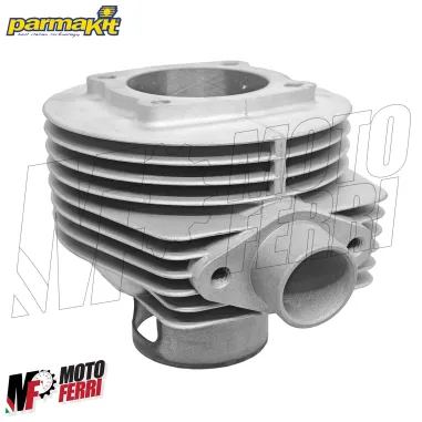 MF9282 Cilindro Parmakit TSV VESPA PX 125 150 DM 63 Testa Puffo 177 Alluminio