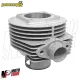 MF9282 Cilindro Parmakit TSV VESPA PX 125 150 DM 63 Testa Puffo 177 Alluminio