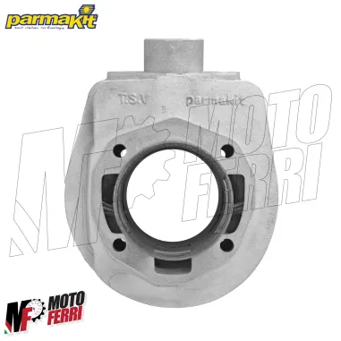 MF9282 Cilindro Parmakit TSV VESPA PX 125 150 DM 63 Testa Puffo 177 Alluminio