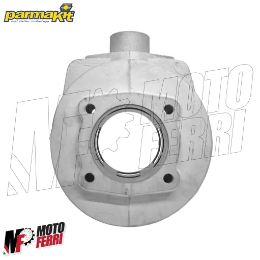MF9282 Cilindro Parmakit TSV VESPA PX 125 150 DM 63 Testa Puffo 177 Alluminio
