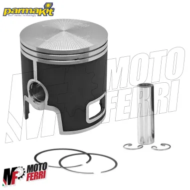 MF9282 Cilindro Parmakit TSV VESPA PX 125 150 DM 63 Testa Puffo 177 Alluminio