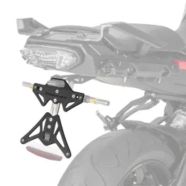 MF8694 Portatarga Barracuda Sportivo Yamaha MT-09 Tracer 900 (2015-2016)
