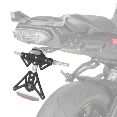 MF8694 Portatarga Barracuda Sportivo Yamaha MT-09 Tracer 900 (2015-2016)