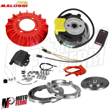 MF2995 Accensione A Rotore Pvl Malossi MHR Team II CONO 20 Vespa Special PK S