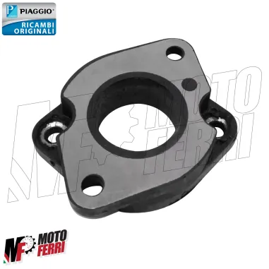 Supporto Elastico Carburatore Originale Piaggio Ape Car P2 P3 MP P501 P601 220cc