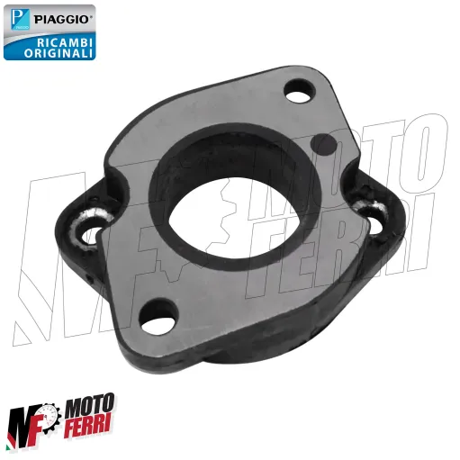 Supporto Elastico Carburatore Originale Piaggio Ape Car P2 P3 MP P501 P601 220cc