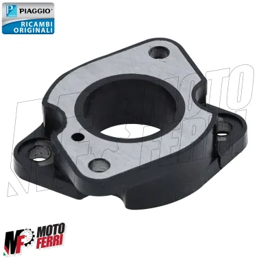 Supporto Elastico Carburatore Originale Piaggio Ape Car P2 P3 MP P501 P601 220cc