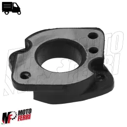 Supporto Elastico Carburatore Piaggio Ape Car P2 P3 MP P501 P601 220cc 2