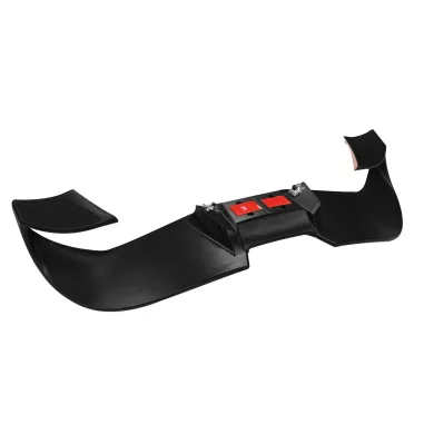 MF6572 Spoiler Downforce Carena Anteriore FRONT Yamaha YZF R1 / M da 2020 a 2025