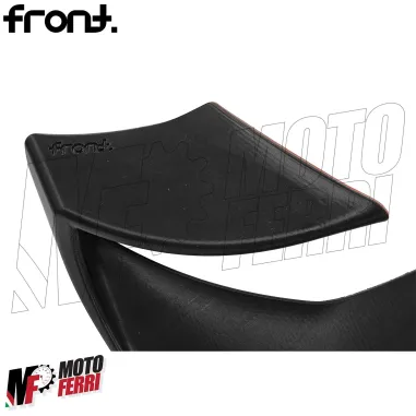 MF6572 Spoiler Downforce Carena Anteriore FRONT Yamaha YZF R1 / M da 2020 a 2025