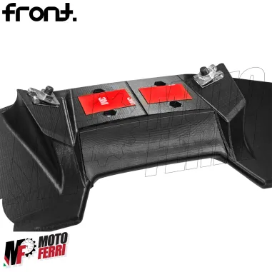 MF6572 Spoiler Downforce Carena Anteriore FRONT Yamaha YZF R1 / M da 2020 a 2025