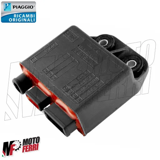MF4759 Bobina Centralina Accensione Piaggio Typhoon X XR 125 2T da 1995 a 2000