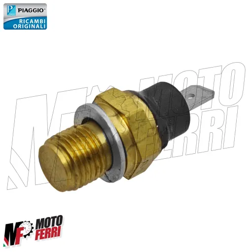 MF9283 Sensore Temperatura Acqua Originale Piaggio Beverly 125 dal 2001 al 2010