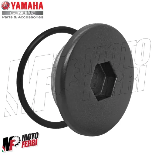 MF9056 Tappo Olio Scarico + ORing Yamaha MT-07 / MT-09 SP / TRACER 9 GT da 2021 a 2024