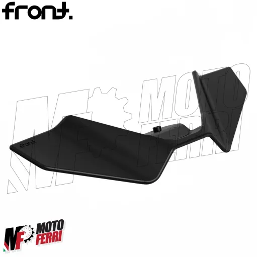 MF9284 Spoiler Downforce Fanale Anteriore V2 by FRONT Yamaha MT09 / SP 2024 2025