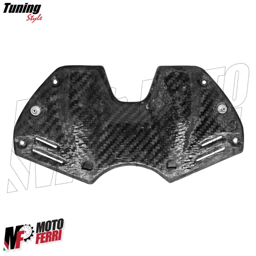 MF9285 Coperchio Batteria Ducati Panigale V4 V4S V4R Carbonio 2022 2023