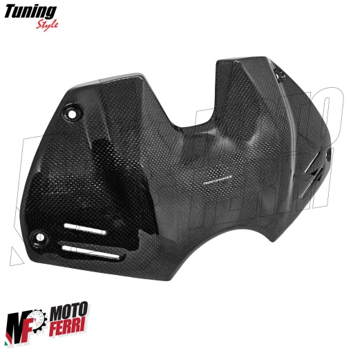 MF9285 Coperchio Batteria Ducati Panigale V4 V4S V4R Carbonio 2022 2023