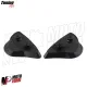 MF9286 Tappi Coperchi Specchietti CNC Nero Yamaha YZF-R7 da 2021 a 2025
